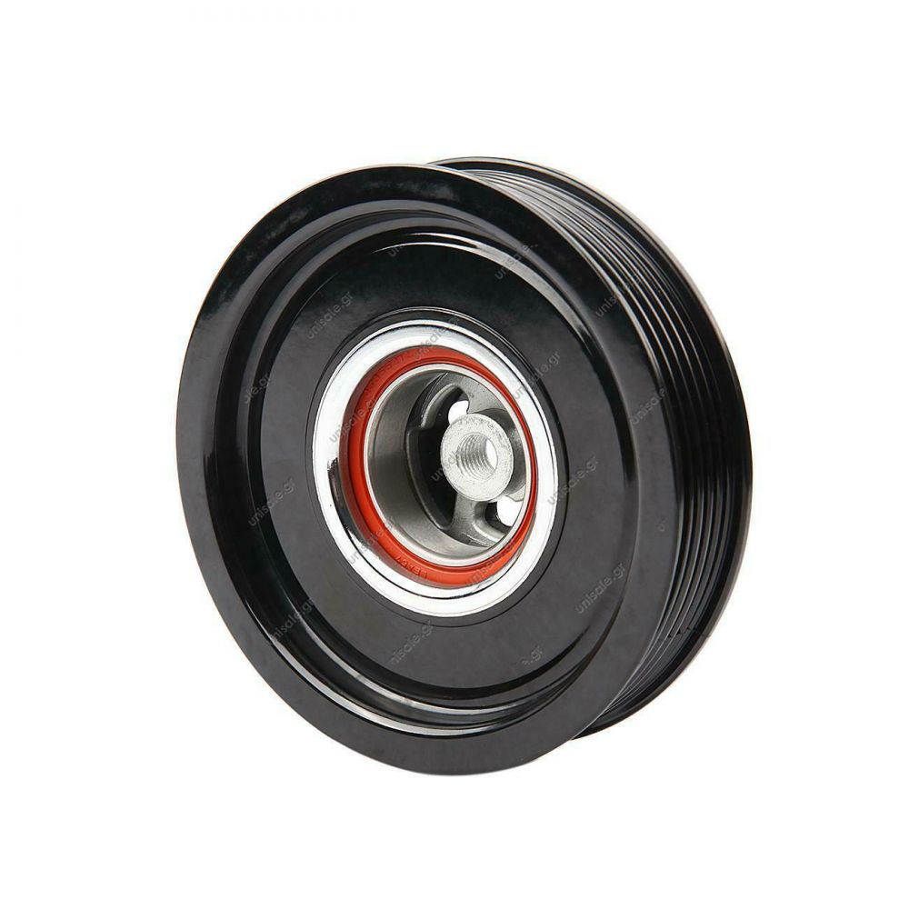 DENSO 6SEU 7SEU 6PK 126 mm 12V auto ac compressor clutch Audi bearing